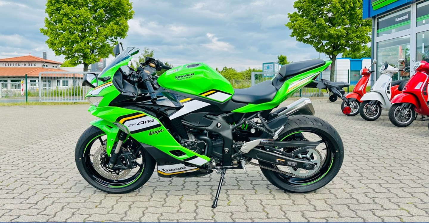 Angebot Kawasaki Ninja ZX-4RR