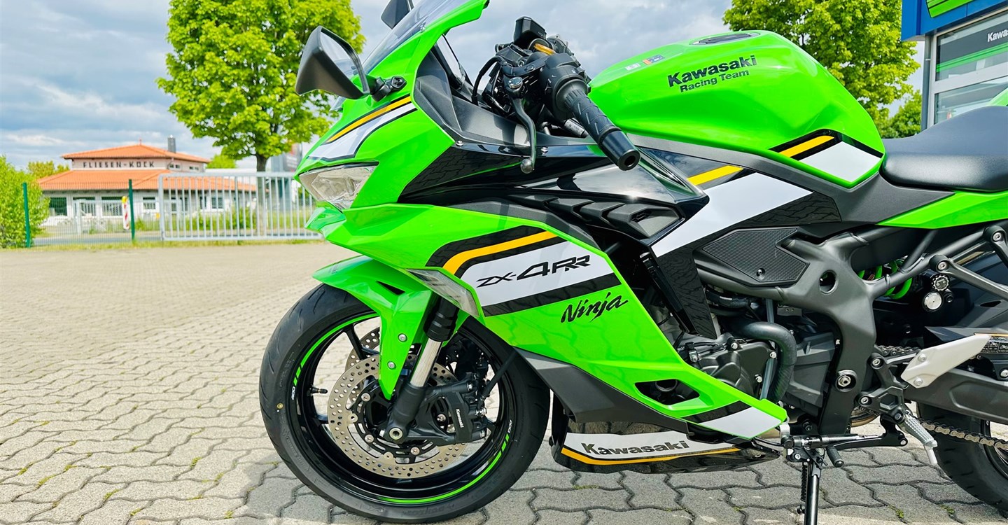 Angebot Kawasaki Ninja ZX-4RR