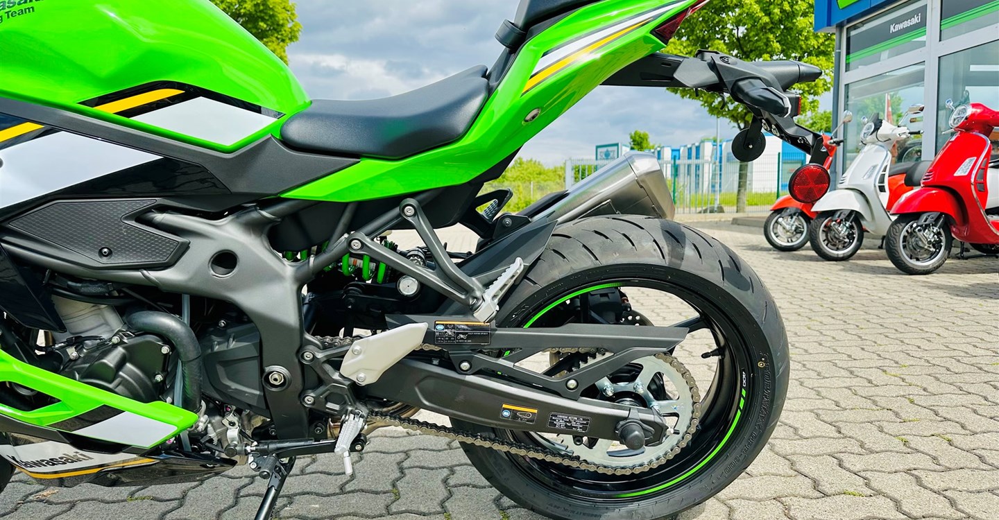 Angebot Kawasaki Ninja ZX-4RR