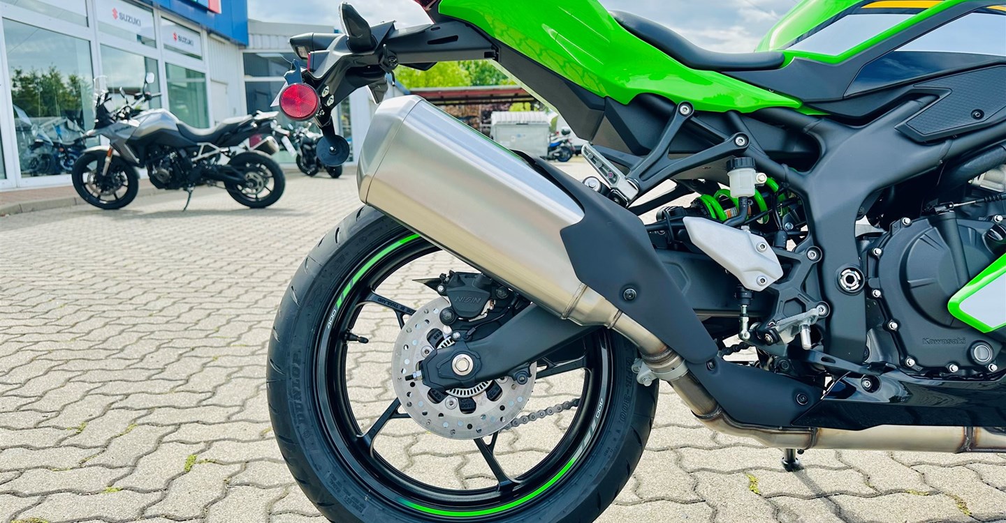 Angebot Kawasaki Ninja ZX-4RR