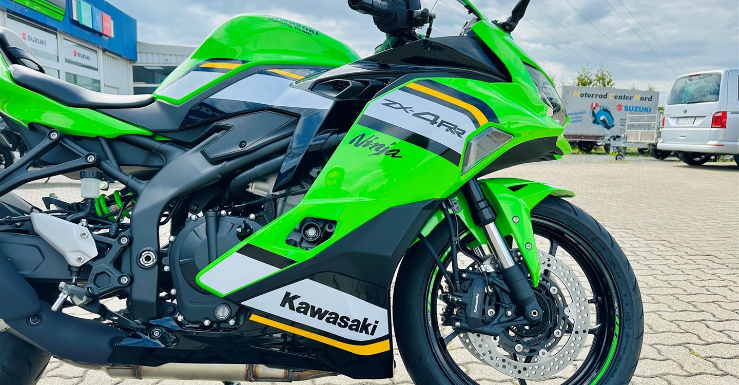 Angebot Kawasaki Ninja ZX-4RR