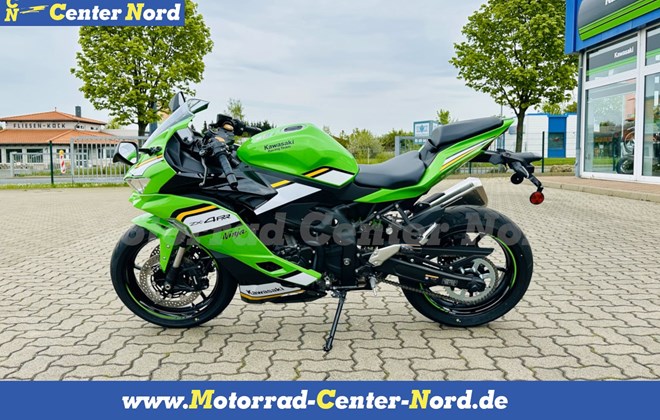 Kawasaki Ninja ZX-4RR