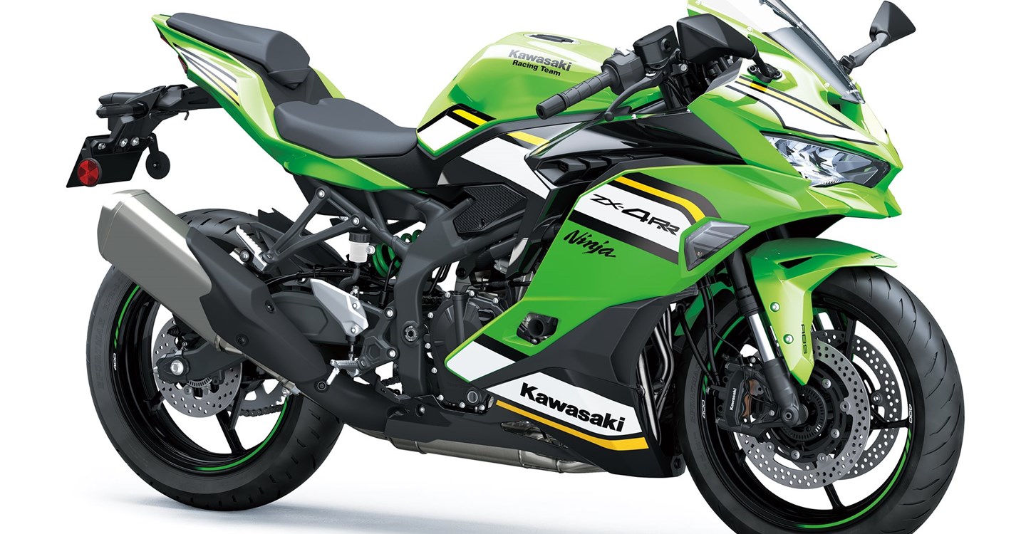 Angebot Kawasaki Ninja ZX-4RR