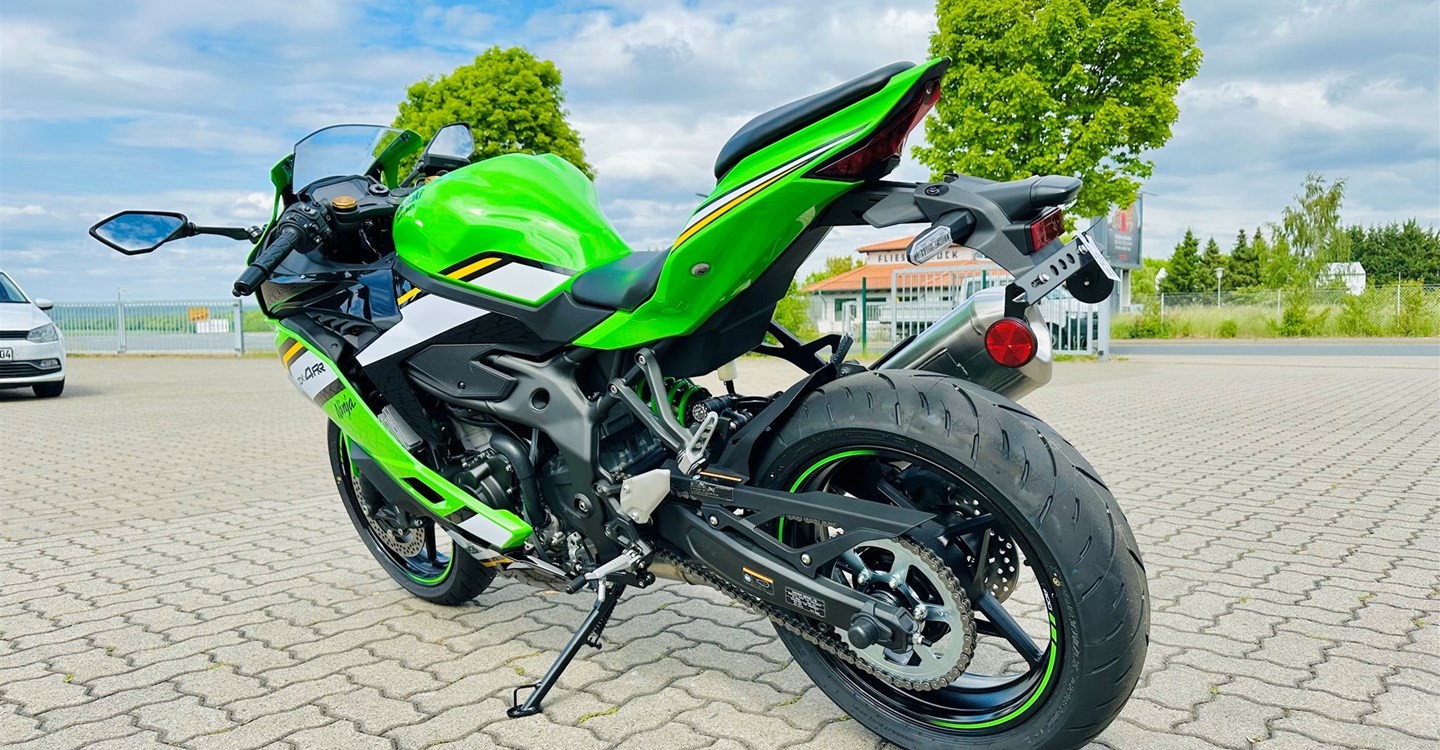 Angebot Kawasaki Ninja ZX-4RR