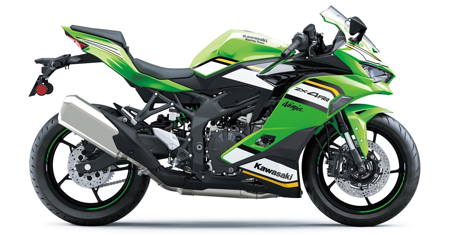 Angebot Kawasaki Ninja ZX-4RR