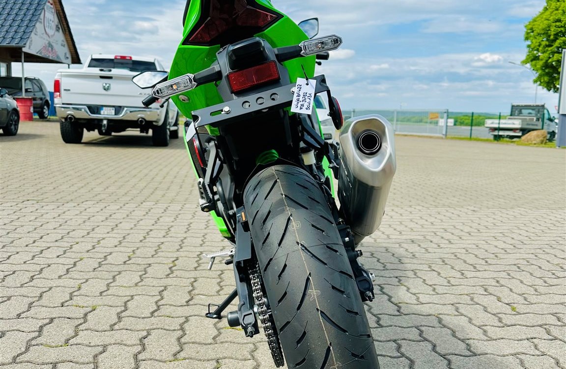 Angebot Kawasaki Ninja ZX-4RR