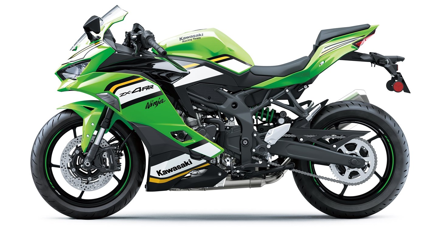 Angebot Kawasaki Ninja ZX-4RR