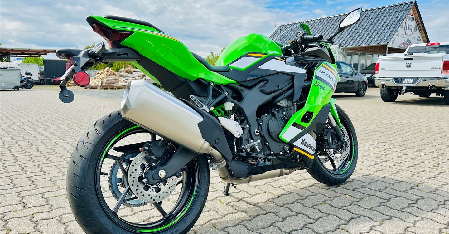 Angebot Kawasaki Ninja ZX-4RR