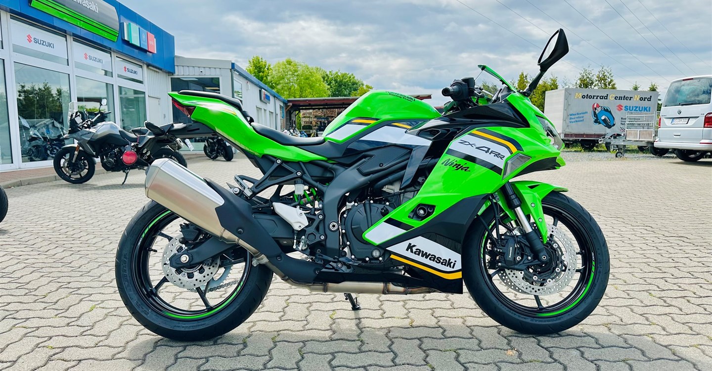 Angebot Kawasaki Ninja ZX-4RR