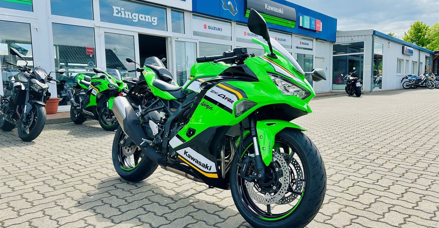 Angebot Kawasaki Ninja ZX-4RR