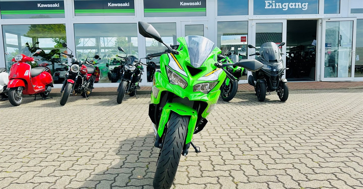 Angebot Kawasaki Ninja ZX-4RR