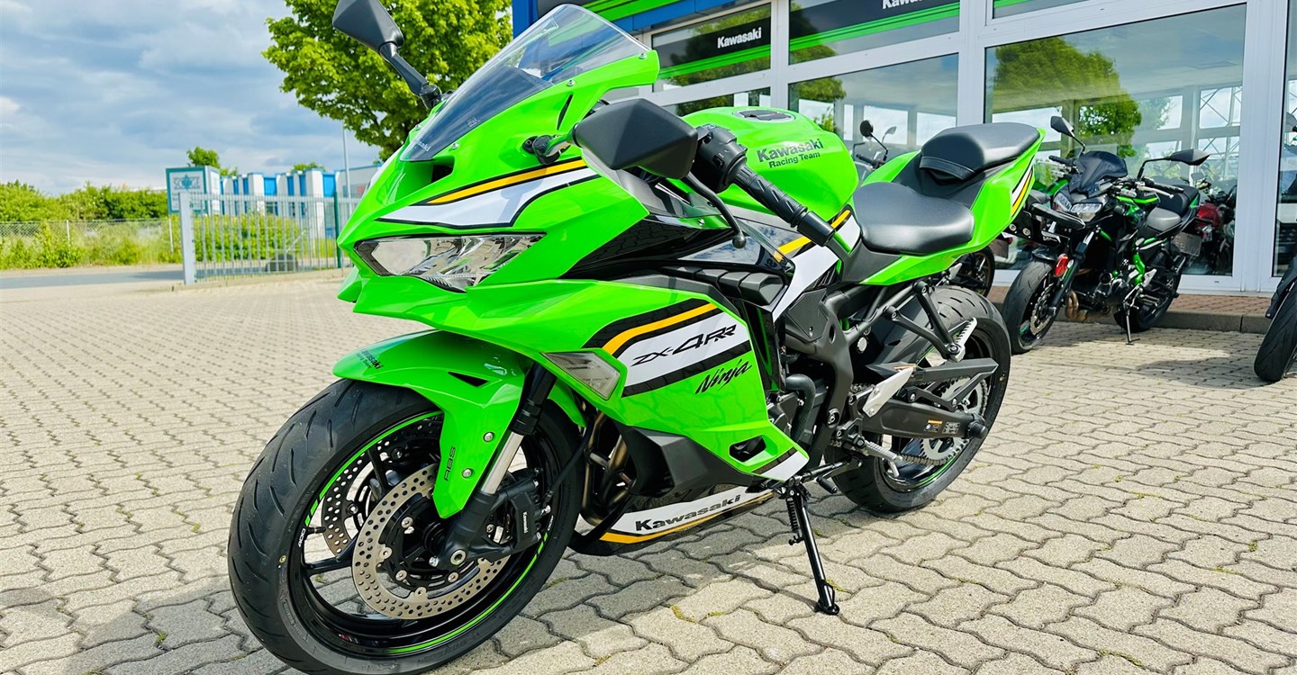Angebot Kawasaki Ninja ZX-4RR