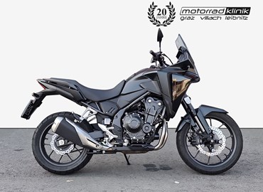 Gebrauchtmotorrad Honda NX500