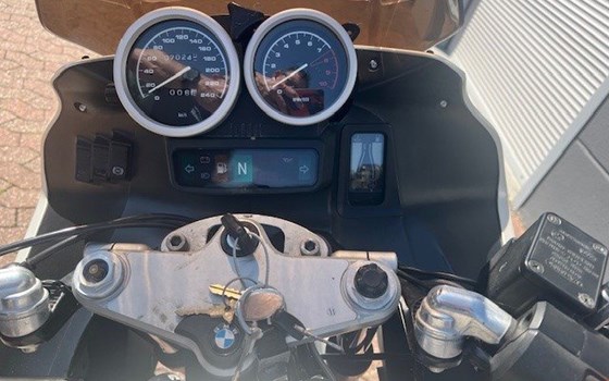 Gebrauchtmotorrad BMW R 1100 RS - Bild 11