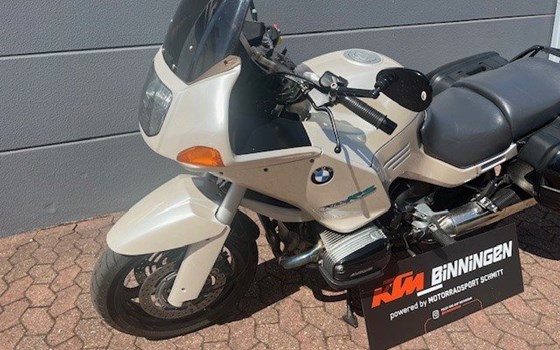 Gebrauchtmotorrad BMW R 1100 RS - Bild 2