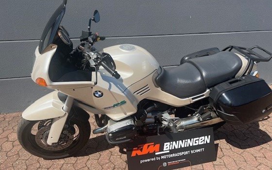 Gebrauchtmotorrad BMW R 1100 RS - Bild 3