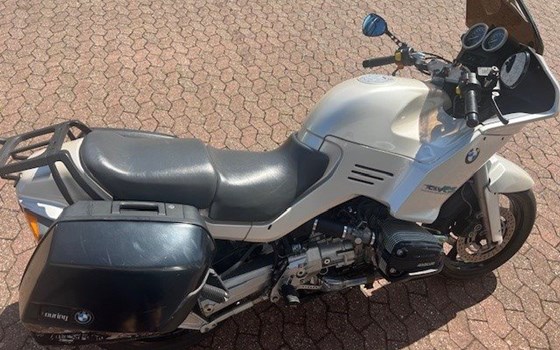 Gebrauchtmotorrad BMW R 1100 RS - Bild 6