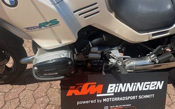 Gebrauchtmotorrad BMW R 1100 RS - Bild 9