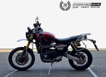 Gebrauchtmotorrad Triumph Scrambler 1200 XE