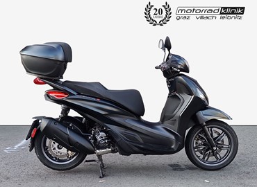 Gebrauchtmotorrad Piaggio Beverly 300 hpe