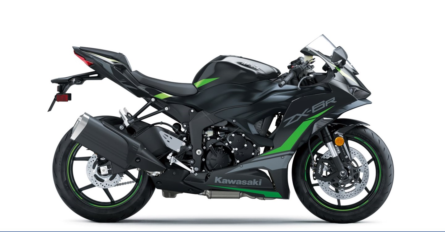 Angebot Kawasaki Ninja ZX-6R