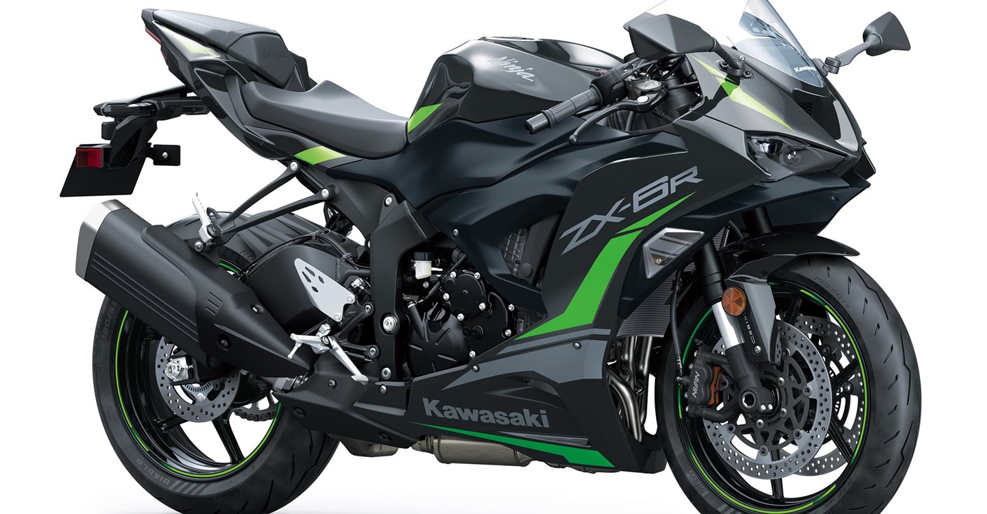 Angebot Kawasaki Ninja ZX-6R