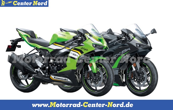Kawasaki Ninja ZX-6R