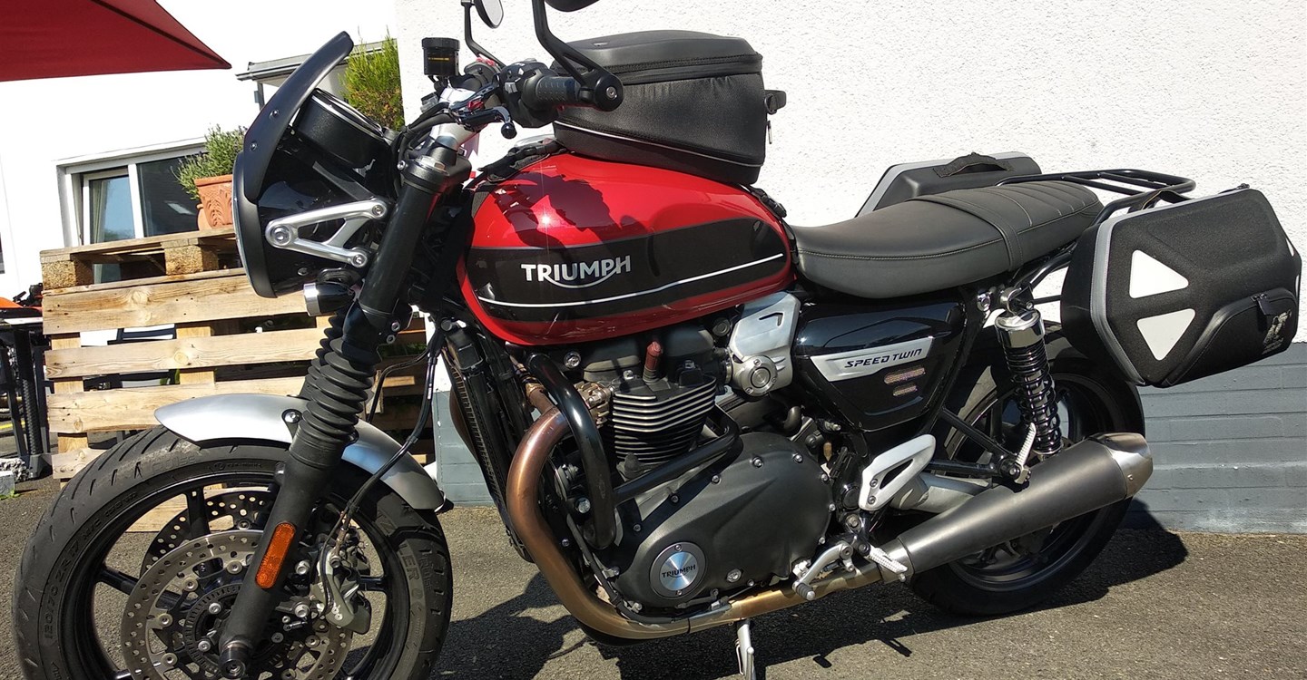 Angebot Triumph Speed Twin 1200