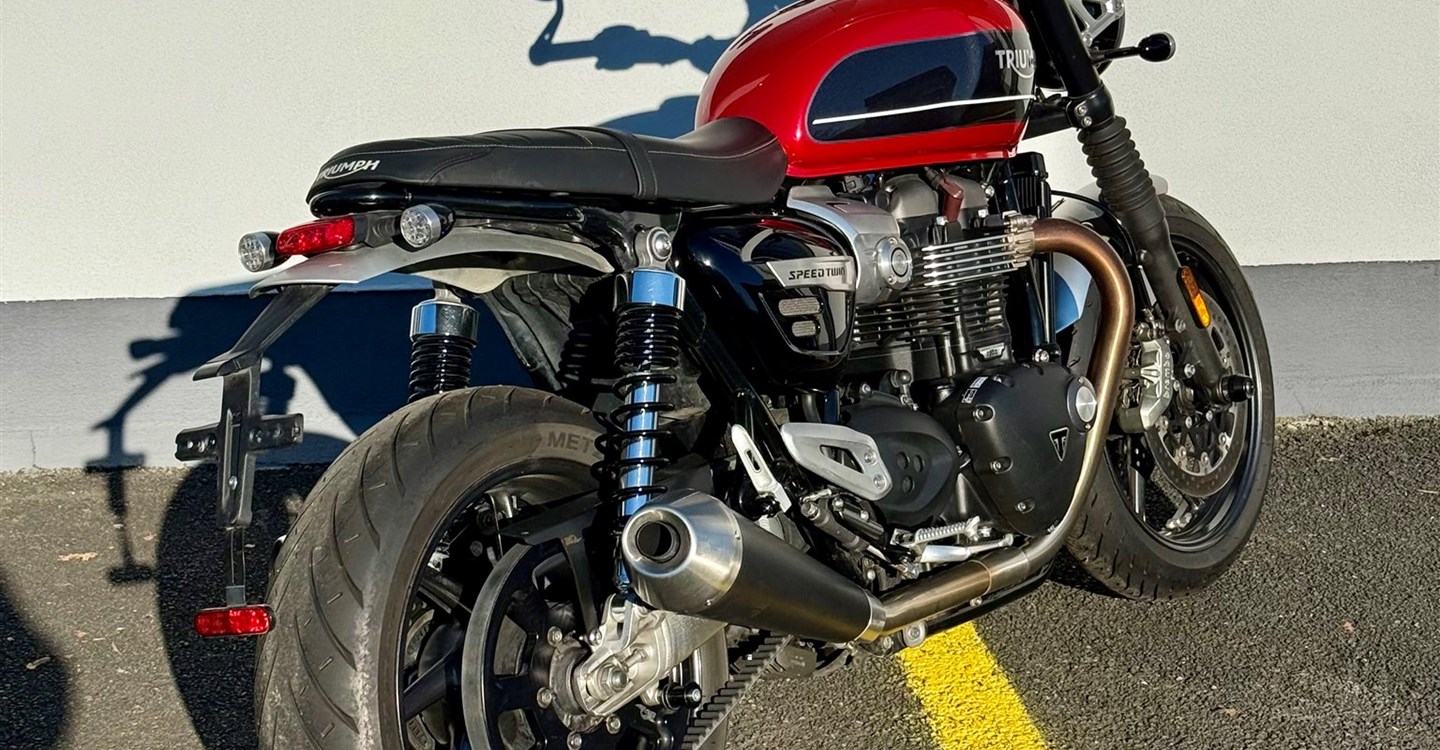 Angebot Triumph Speed Twin 1200