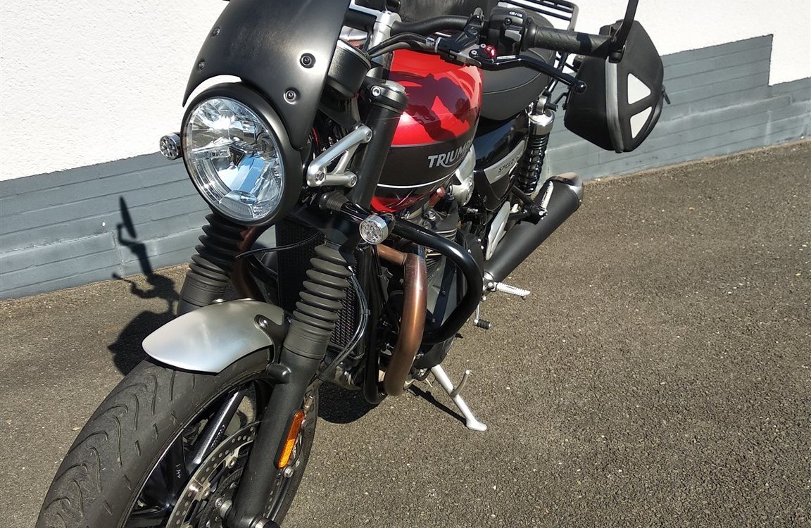 Angebot Triumph Speed Twin 1200