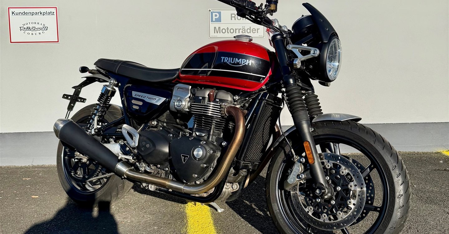 Angebot Triumph Speed Twin 1200