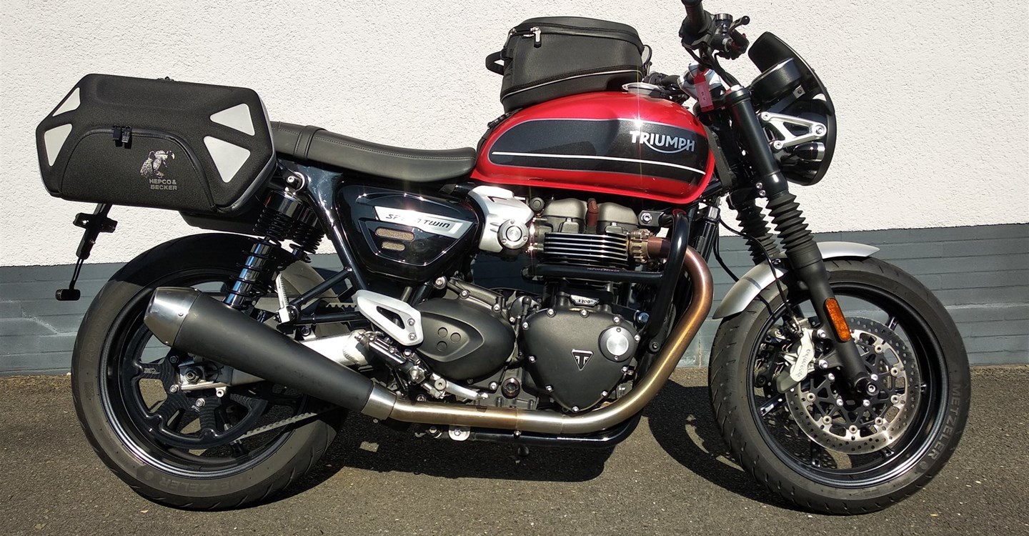 Angebot Triumph Speed Twin 1200