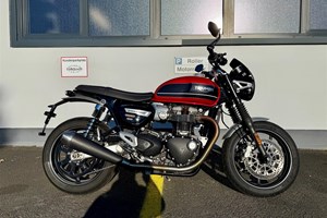 Angebot Triumph Speed Twin 1200