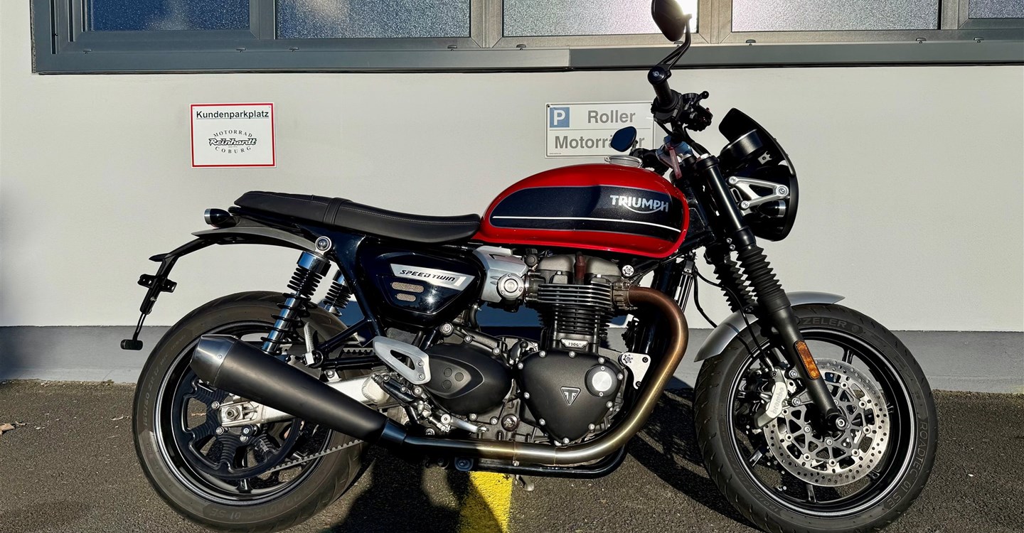 Angebot Triumph Speed Twin 1200