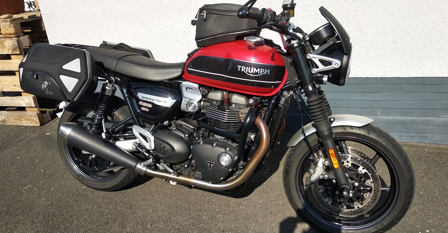 Angebot Triumph Speed Twin 1200