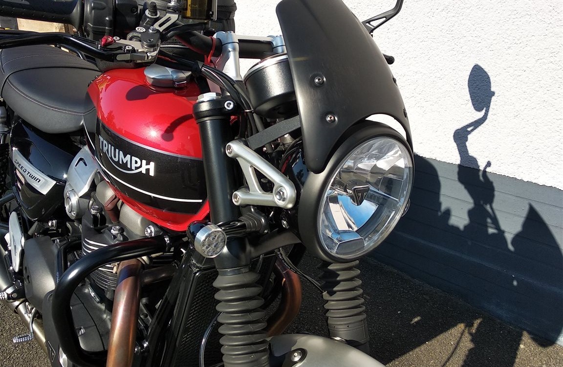 Angebot Triumph Speed Twin 1200