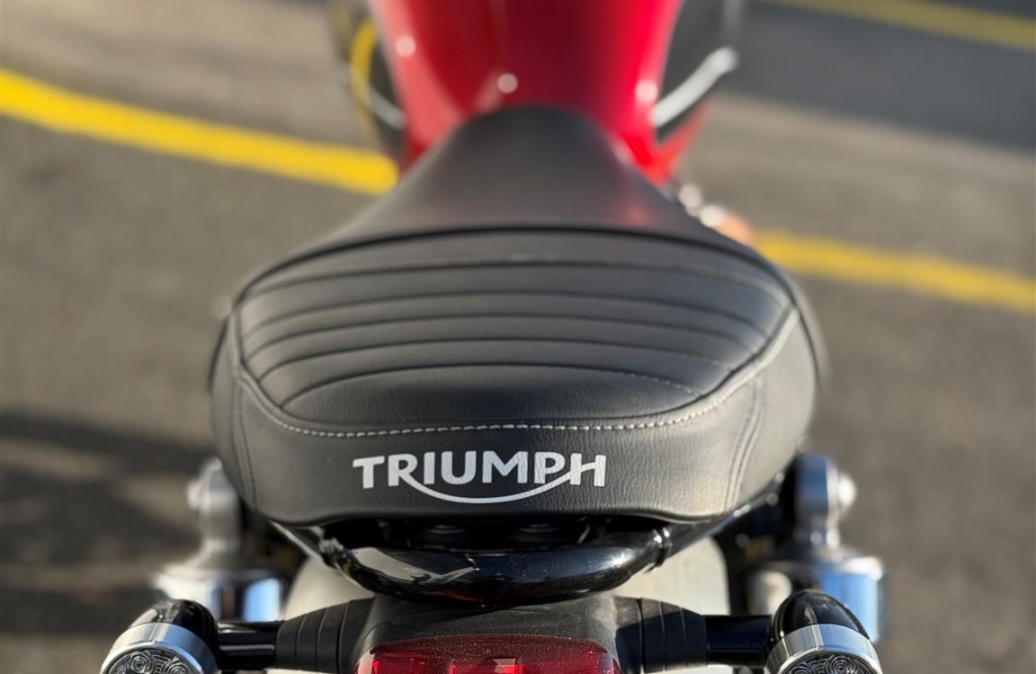 Angebot Triumph Speed Twin 1200