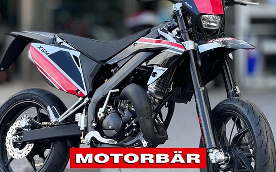 Neufahrzeug Malaguti XSM 50 - Bild 1