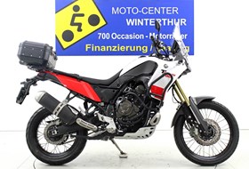 Yamaha Tenere 700