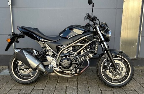 Gebrauchtmotorrad Suzuki SV 650