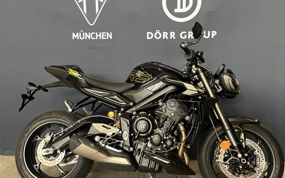 Neufahrzeug Triumph Street Triple 765 RS - Bild 1