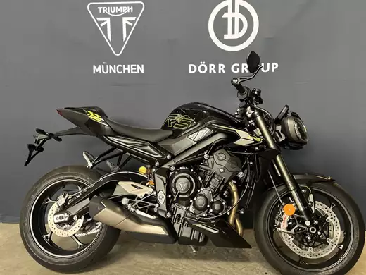 Triumph Street Triple 765 RS<br />*765 RS Kundenvorteil* inkl. Erstinspektion*