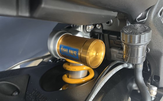 Neufahrzeug Triumph Street Triple 765 RS - Bild 4