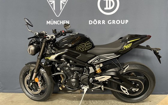 Neufahrzeug Triumph Street Triple 765 RS - Bild 2