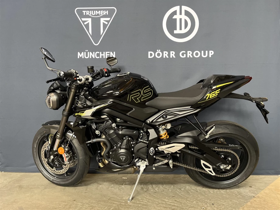 Angebot Triumph Street Triple 765 RS Bild 2: Angebot Triumph Street Triple 765 RS