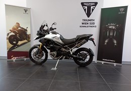 Gebrauchte Triumph Tiger 1200 Rally PRO Gebrauchte Triumph Tiger 1200 Rally PRO