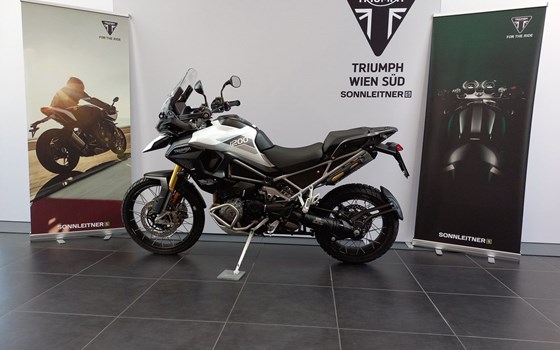 Gebrauchtmotorrad Triumph Tiger 1200 Rally PRO - Bild 1 Gebrauchtmotorrad Triumph Tiger 1200 Rally PRO - Bild 1