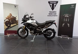 Gebrauchte Triumph Tiger 1200 Rally PRO Gebrauchte Triumph Tiger 1200 Rally PRO