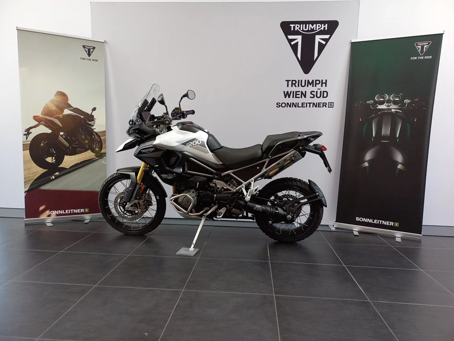 Angebot Triumph Tiger 1200 Rally PRO Bild 1: Angebot Triumph Tiger 1200 Rally PRO