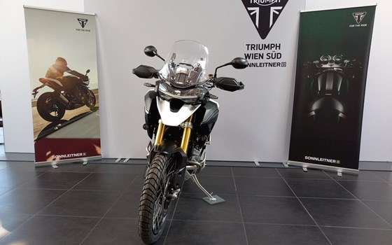 Gebrauchtmotorrad Triumph Tiger 1200 Rally PRO - Bild 2 Gebrauchtmotorrad Triumph Tiger 1200 Rally PRO - Bild 2